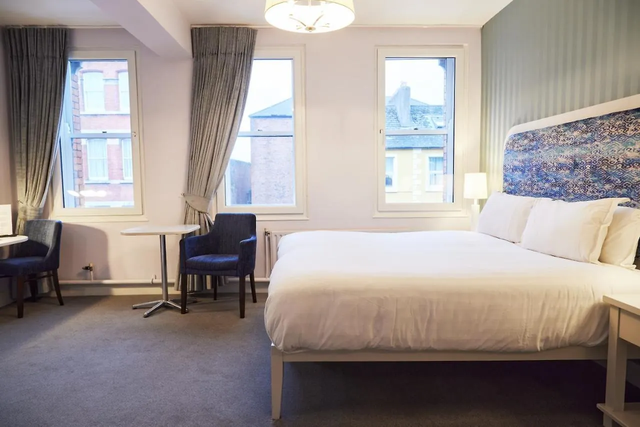 Hotel Isaacs Cork City Ιρλανδία