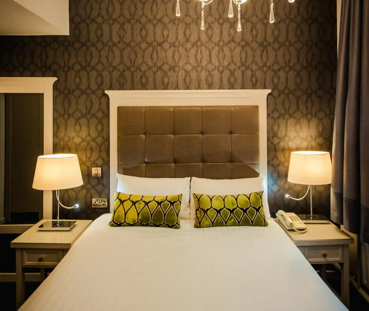 ***  Hotel Isaacs Cork City Ιρλανδία