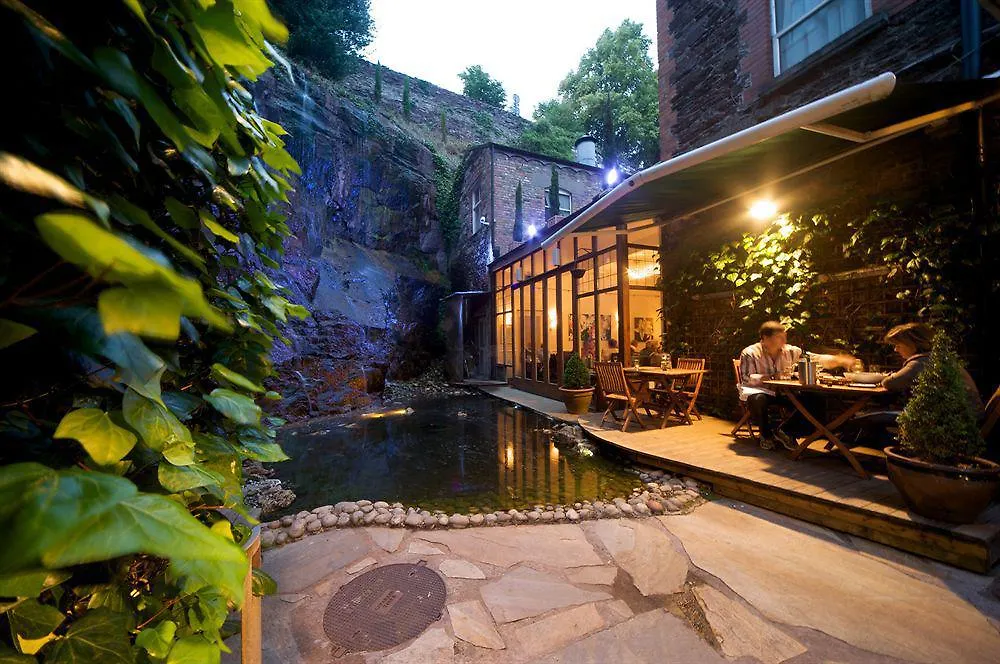 Hotel Isaacs Cork City