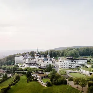 The Dolder Grand - And 5*, Zürich Schweiz