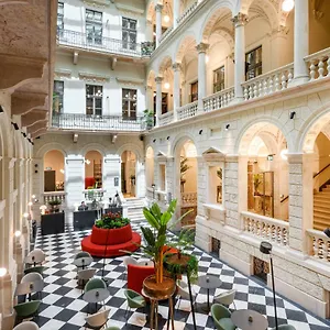 Oktogon Haggenmacher By Continental Group Hotell Budapest