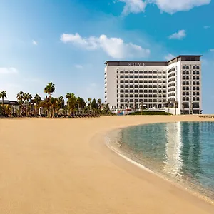 Rove La Beach, Jumeirah Hotell Dubai