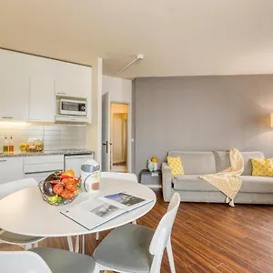 Citadines Sainte-catherine Апарт-отель Брюссель