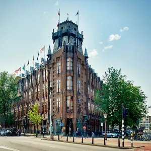 Grand Amrath Отель Амстердам