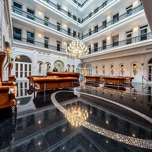 Prestige Hotell Budapest