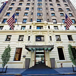 Ameritania At Times Square Hotell New York