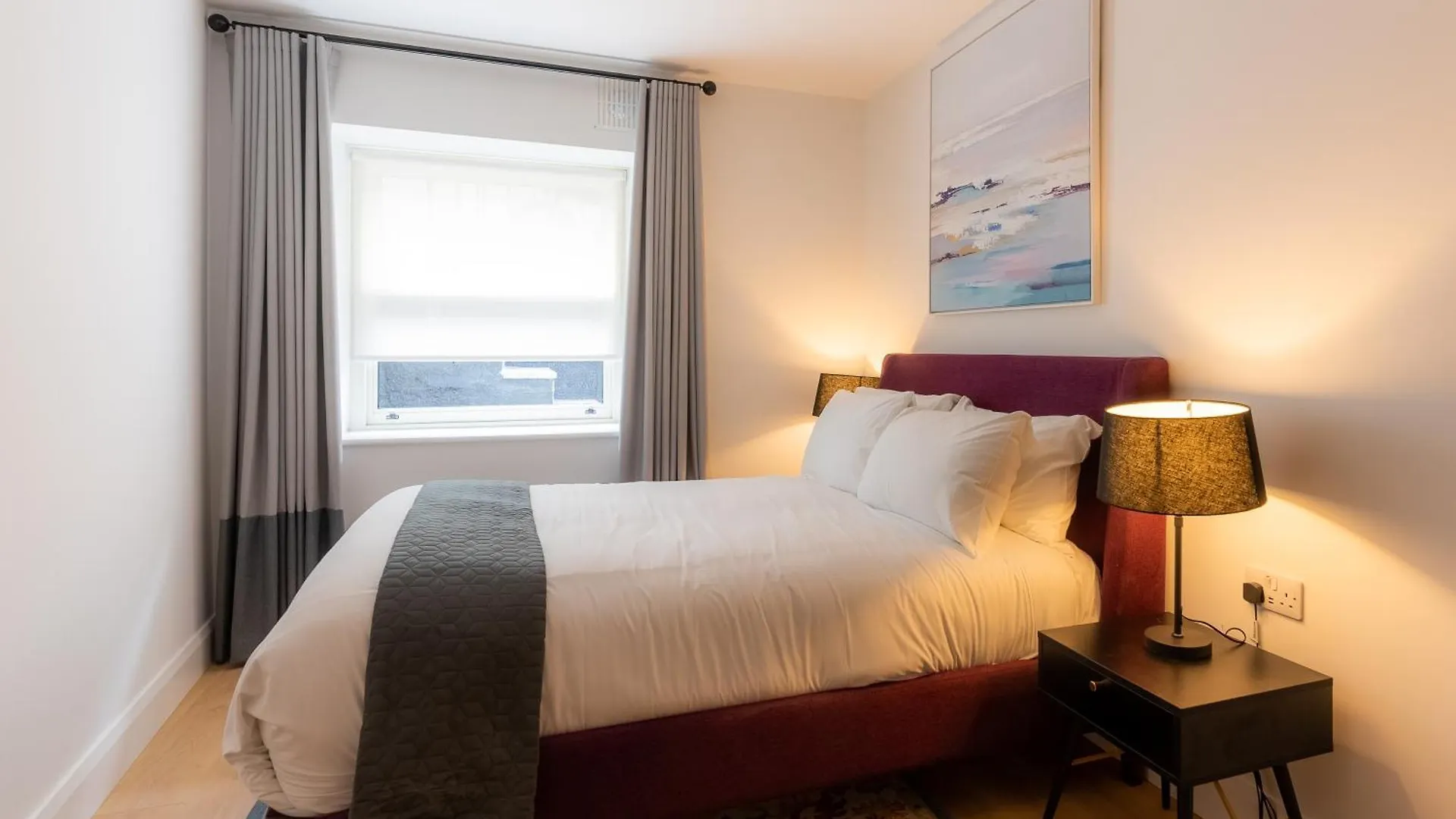 ***  Hotel Isaacs Cork City Ireland