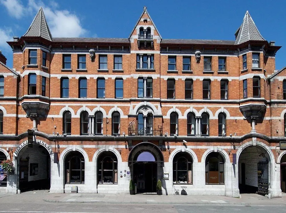 Hotel Isaacs Cork City contacts