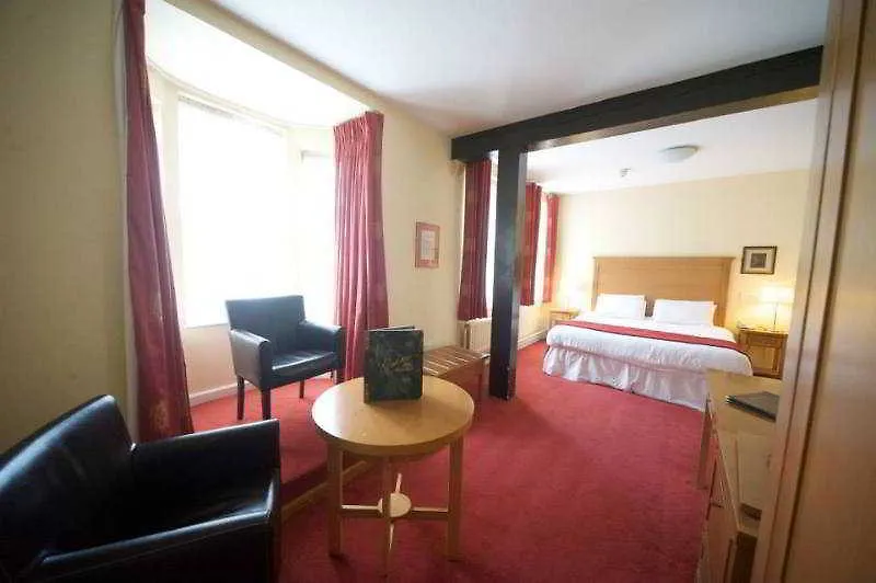 Hotel Isaacs Cork City