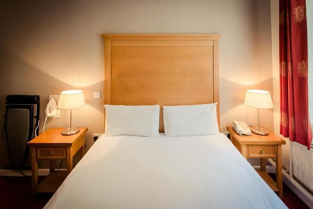 Hotel Isaacs Cork City