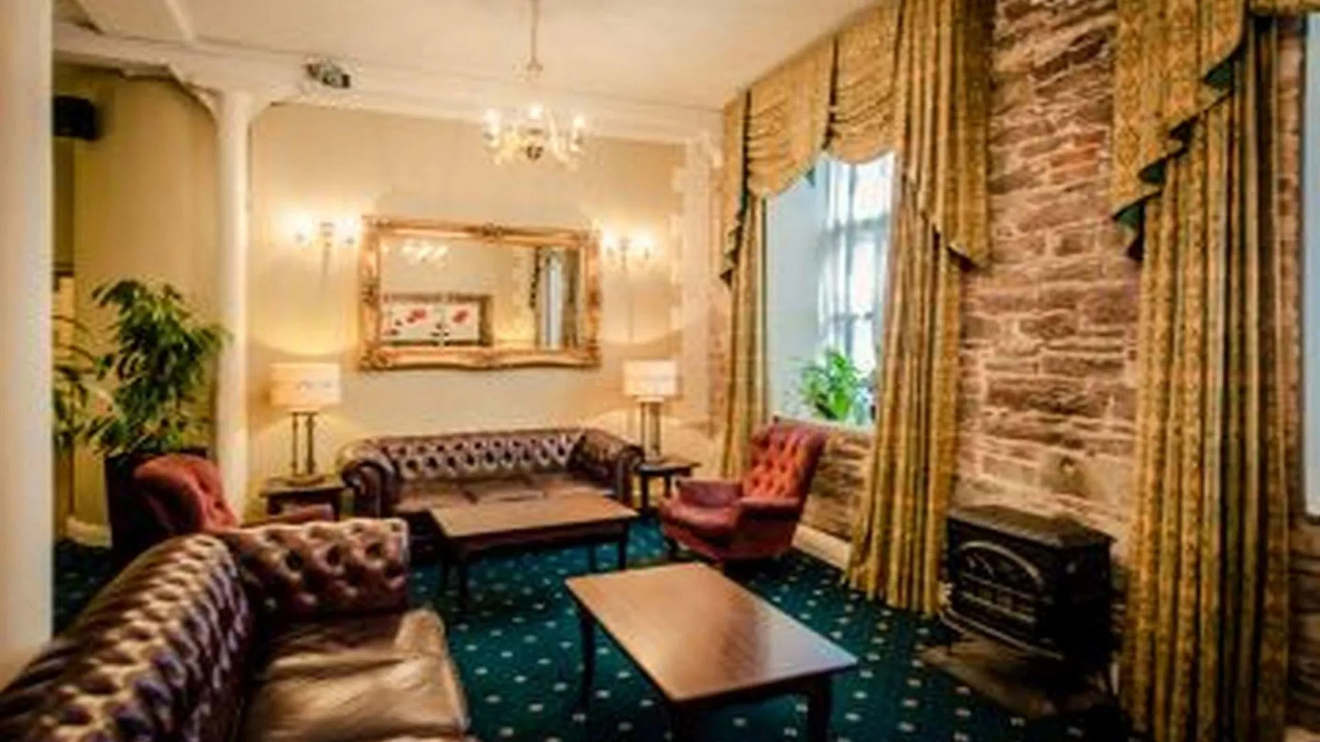 ***  Hotel Isaacs Cork City Ireland